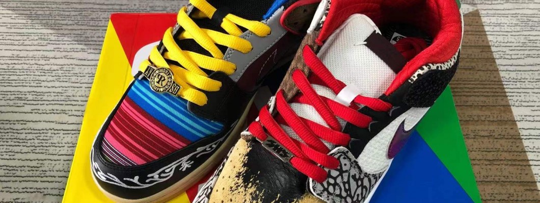 Nike DUNK LOW SB 'WHAT THE PAUL' CZ2239-600 Kickbulk Sneaker Camear photos Nike DUNK LOW SB 'WHAT THE PAUL' CZ2239-600 Kickbulk Sneaker Camear photos