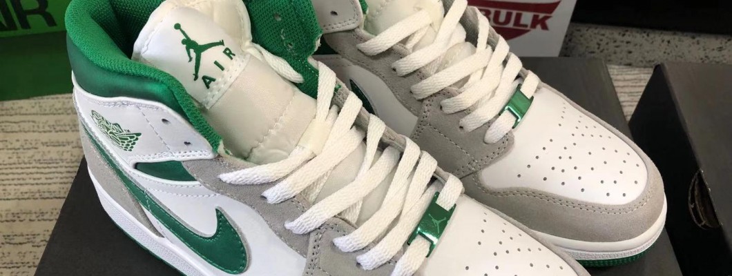 AIR JORDAN 1 MID SE 'GREY PINE GREEN' DC7294-103 Kickbulk Sneaker Camera Photos AIR JORDAN 1 MID SE 'GREY PINE GREEN' DC7294-103 Kickbulk Sneaker Camera Photos