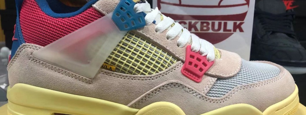 UNION X AIR JORDAN 4 UNION X AIR JORDAN 4
