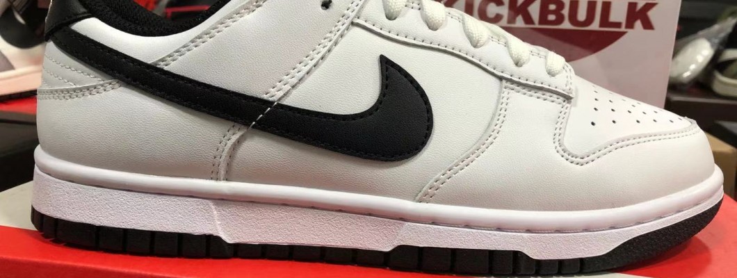 Nike Dunk Low Surfaces White Black DD1503-113 Kickbulk Sneaker Camera photos Nike Dunk Low Surfaces White Black DD1503-113 Kickbulk Sneaker Camera photos