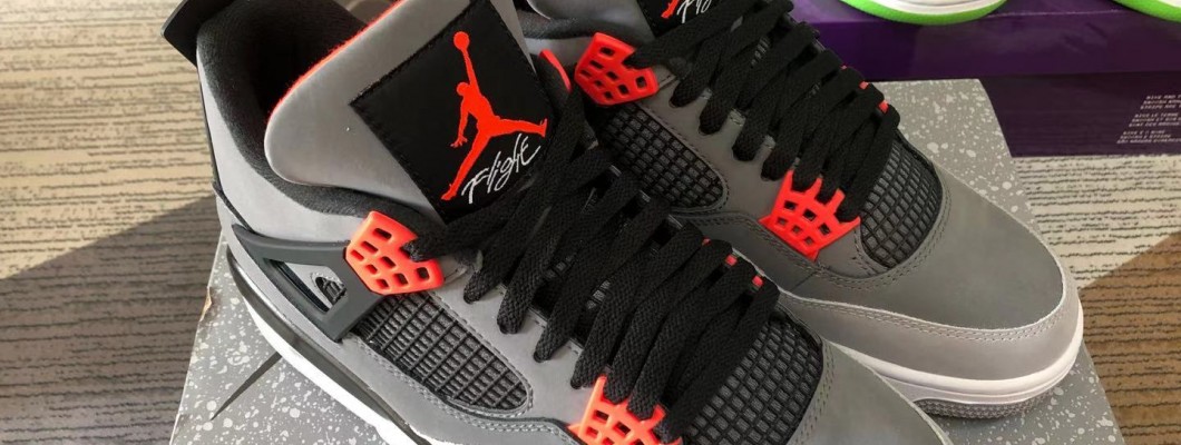 Air Jordan 4 'Infrared' 2022 DH6927-061 Kickbulk Sneaker retail wholesale Camera photos Air Jordan 4 'Infrared' 2022 DH6927-061 Kickbulk Sneaker retail wholesale Camera photos