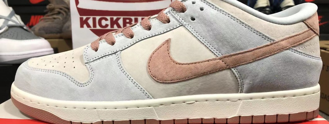 NIKE DUNK LOW RETRO PREMIUM 'FOSSIL ROSE' 2022 DH7577-001 Kickbulk Sneaker Camera photos