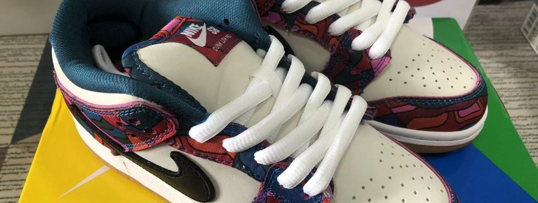 Parra x Nike SB Dunk Low 'ABSTRACT ART' DH7695-600 Kickbulk Sneaker shoes reviews Camera photos Parra x Nike SB Dunk Low 'ABSTRACT ART' DH7695-600 Kickbulk Sneaker shoes reviews Camera photos