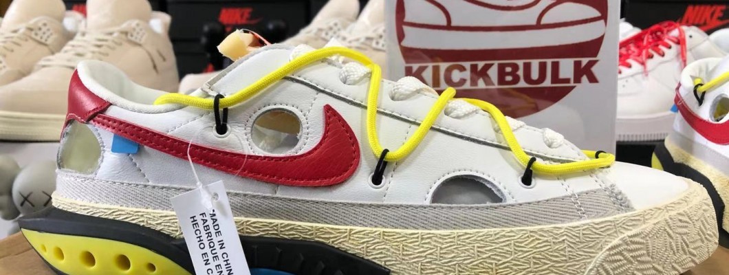 OFF-WHITE X NIKE BLAZER LOW 'WHITE UNIVERSITY RED' 2022 DH7863-100 Kickbulk Sneaker Camera Photos OFF-WHITE X NIKE BLAZER LOW 'WHITE UNIVERSITY RED' 2022 DH7863-100 Kickbulk Sneaker Camera Photos