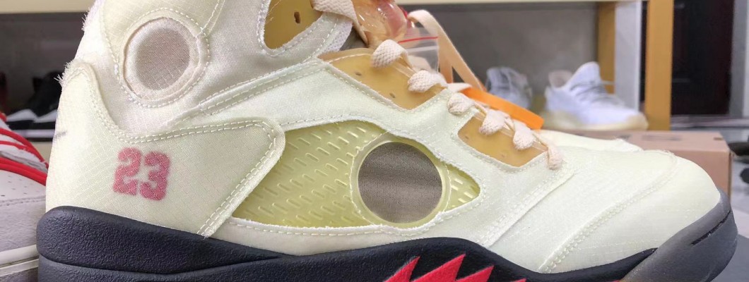 OFF-WHITE X AIR JORDAN 5 'SAIL' DH8565-100 Kickbulk Sneaker shoes retail wholesale reviews camera photos OFF-WHITE X AIR JORDAN 5 'SAIL' DH8565-100 Kickbulk Sneaker shoes retail wholesale reviews camera photos