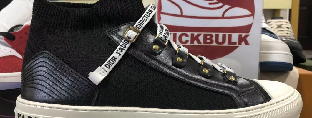 DIOR SHOES CUSTOM MADE Kickbulk Sneaker retail wholesale Free shipping reviews Camera photos