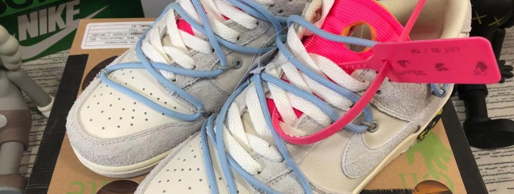 OFF-WHITE X DUNK LOW 'LOT 38 OF 50' DJ0950-113 Kickbulk Sneaker Camera photos OFF-WHITE X DUNK LOW 'LOT 38 OF 50' DJ0950-113 Kickbulk Sneaker Camera photos