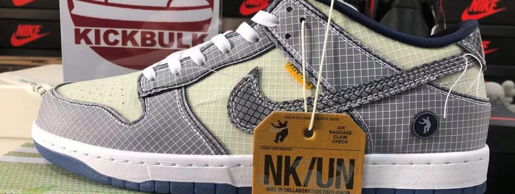 UNION LA X NIKE DUNK LOW DJ9649-401 Kickbulk Sneaker Camera photos reviews