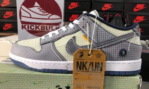UNION LA X NIKE DUNK LOW DJ9649-401 Kickbulk Sneaker Camera photos reviews