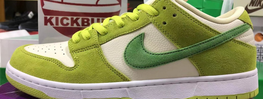NIKE DUNK LOW PRO SB 'FRUITY PACK - GREEN APPLE' 2022 DM0807-300 Kickbulk Sneaker shoes reviews Camera photos NIKE DUNK LOW PRO SB 'FRUITY PACK - GREEN APPLE' 2022 DM0807-300 Kickbulk Sneaker shoes reviews Camera photos