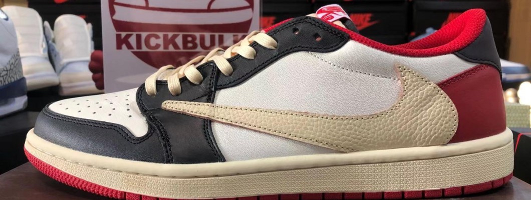 Travis Scott x Air Jordan 1 Low Black Red DM7866-166 Kickbulk Sneaker Camera photos Travis Scott x Air Jordan 1 Low Black Red DM7866-166 Kickbulk Sneaker Camera photos