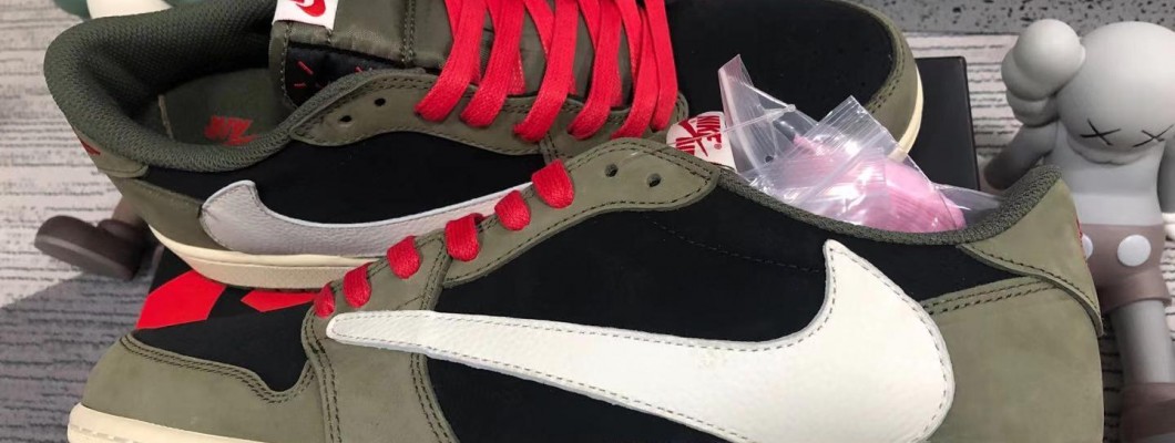 Travis Scott x Air Jordan 1 Low Dark Green DM7866-196 Kickbulk Sneaker Camera Photos Travis Scott x Air Jordan 1 Low Dark Green DM7866-196 Kickbulk Sneaker Camera Photos