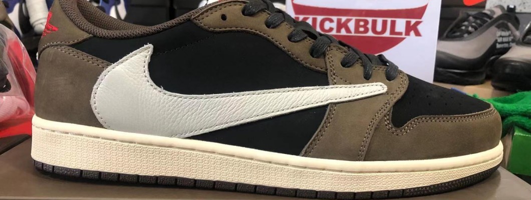 Travis Scott X Air Jordan 1 Low Cactus Jack CQ4277-001 Kickbulk Sneaker Camera photos Travis Scott X Air Jordan 1 Low Cactus Jack CQ4277-001 Kickbulk Sneaker Camera photos