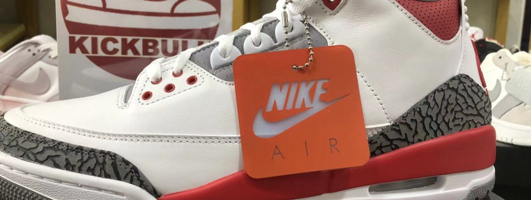 Kickbulk AIR JORDAN 3 RETRO 'FIRE RED' 2022 DN3707-160 Sneakers shoes camera photos reviews Kickbulk AIR JORDAN 3 RETRO 'FIRE RED' 2022 DN3707-160 Sneakers shoes camera photos reviews