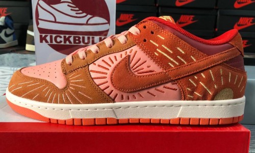 NIKE DUNK LOW WMNS 'WINTER SOLSTICE' DO6723-800 Kickbulk Sneaker Camera photos reviews