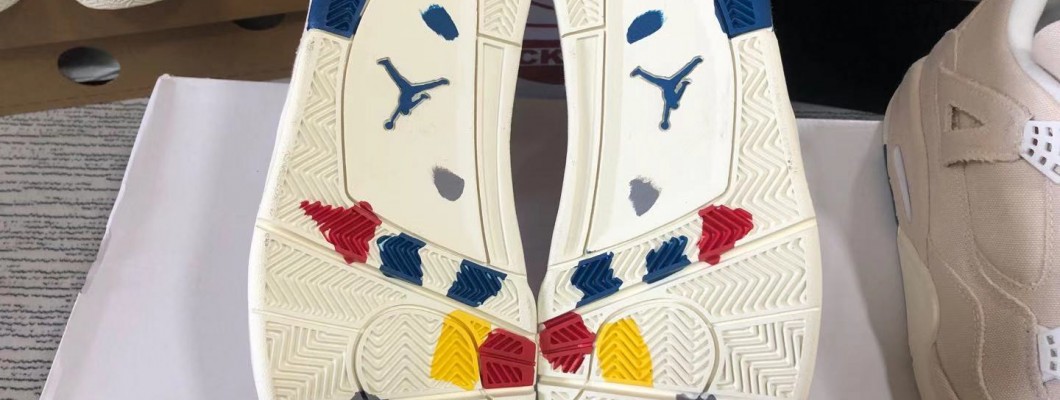AIR JORDAN 4 RETRO 'BLANK CANVAS' WMNS 2022 DQ4909-100 Kickbulk Sneaker Camera photos AIR JORDAN 4 RETRO 'BLANK CANVAS' WMNS 2022 DQ4909-100 Kickbulk Sneaker Camera photos