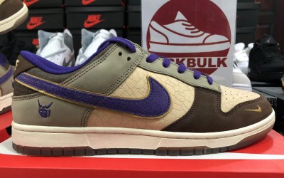 nike dunks for retail