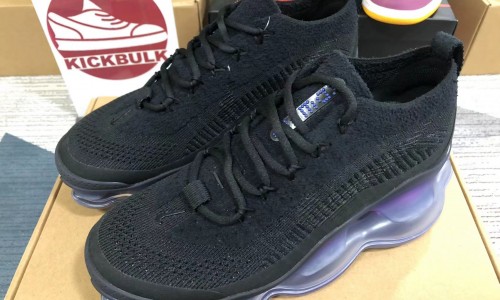 Air Max Scorpion Black 2022 DR0888-001 Kickbulk Sneaker Shoes review Camera photos