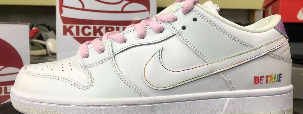 NIKE DUNK LOW SB 'BE TRUE' 2022 DR4876-100 Kickbulk Sneaker shoes reviews Camera photos NIKE DUNK LOW SB 'BE TRUE' 2022 DR4876-100 Kickbulk Sneaker shoes reviews Camera photos
