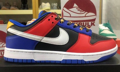 TENNESSEE STATE UNIVERSITY X NIKE DUNK LOW 'TIGERS' 2022 DR6190-100 Kickbulk Sneaker shoes reviews Camera photos