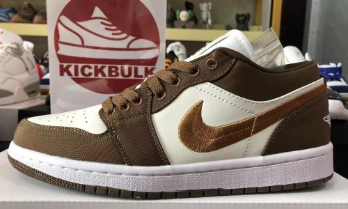 AIR JORDAN 1 LOW SE 'LIGHT OLIVE' WMNS 2022 DV0426-301 Kickbulk Sneaker shoes reviews Camera photos