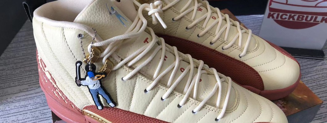 Eastside Golf x Air Jordan 12 2022 Special Box DV1758-108 Kickbulk Sneaker shoes reviews Camera photos Eastside Golf x Air Jordan 12 2022 Special Box DV1758-108 Kickbulk Sneaker shoes reviews Camera photos