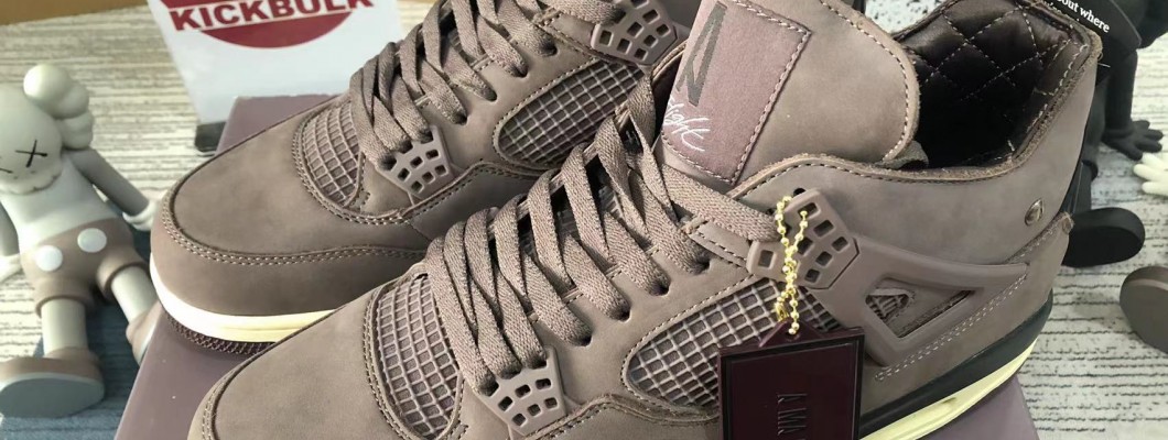 A MA MANIÉRE X AIR JORDAN 4 RETRO 'VIOLET ORE' 2022 DV6773-220 Kickbulk Sneaker Camera photos reviews A MA MANIÉRE X AIR JORDAN 4 RETRO 'VIOLET ORE' 2022 DV6773-220 Kickbulk Sneaker Camera photos reviews