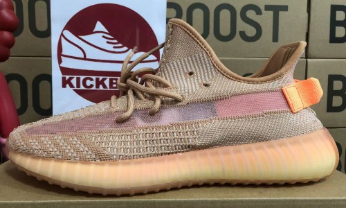 Adidas Yeezy Boost 350 V2 Clay EG7490 Kickbulk Sneaker retail wholesale Camera photos