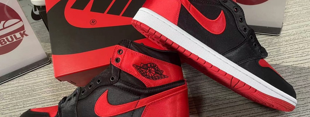 AIR JORDAN 1 RETRO HIGH OG 'SATIN BRED' WMNS 2023 FD4810-061 Kickbulk Sneaker shoes reviews AIR JORDAN 1 RETRO HIGH OG 'SATIN BRED' WMNS 2023 FD4810-061 Kickbulk Sneaker shoes reviews