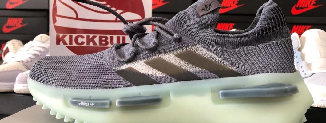 Adidas NMD_S1 'GREY GREEN GLOW' GZ9233 Kickbulk Sneaker shoes retail wholesale coupon camera photos Adidas NMD_S1 'GREY GREEN GLOW' GZ9233 Kickbulk Sneaker shoes retail wholesale coupon camera photos