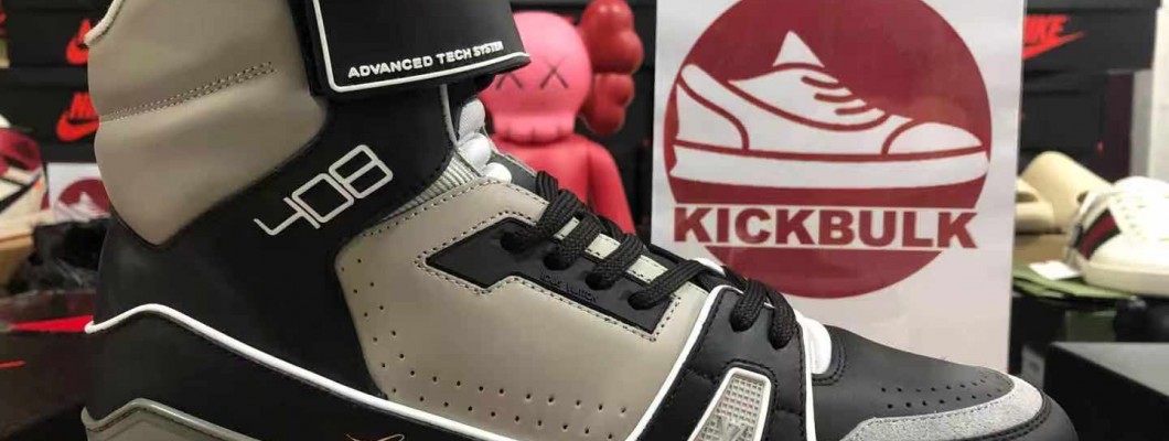 Louis Vuitton LV advanced tech system Trainer sneaker high black grey kickbulk shoes camera photos Louis Vuitton LV advanced tech system Trainer sneaker high black grey kickbulk shoes camera photos
