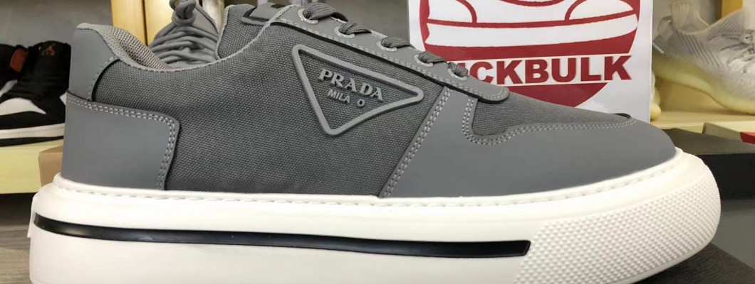 PRADA Custom Made shoes Kickbulk Sneaker retail wholesale Free shipping PRADA Custom Made shoes Kickbulk Sneaker retail wholesale Free shipping