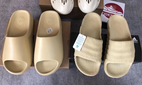 Adidas Yeezy new collection slide slippers & FOAM RUNNER 2022 Kickbulk Sneaker Camera photos