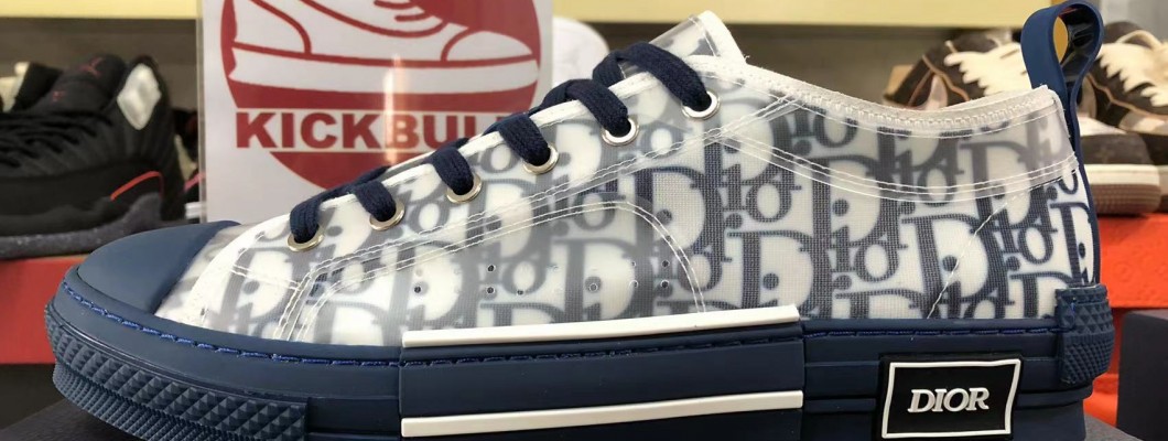Dior B23 HT Oblique Transparency LOW T00962H565 White Blue Kickbulk Sneaker shoes reviews Camera photos Dior B23 HT Oblique Transparency LOW T00962H565 White Blue Kickbulk Sneaker shoes reviews Camera photos