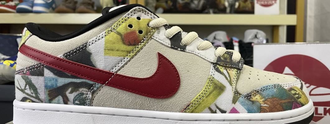 NIKE DUNK LOW PRO SB 'PARIS' 2003 308270-111 Kickbulk Sneaker shoes reviews NIKE DUNK LOW PRO SB 'PARIS' 2003 308270-111 Kickbulk Sneaker shoes reviews