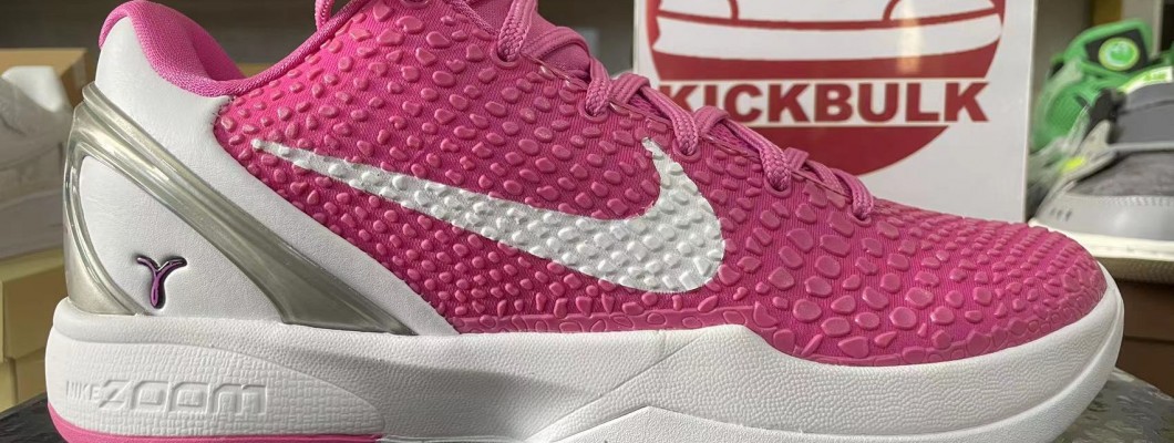 AIR ZOOM KOBE 6 'THINK PINK' 429659-601 Kickbulk Sneaker shoes reviews AIR ZOOM KOBE 6 'THINK PINK' 429659-601 Kickbulk Sneaker shoes reviews