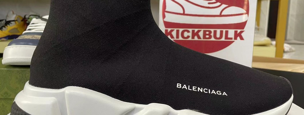Balenciaga Speed Runner TESS S.GOMMA MAILLE NOIR Black White Sneaker Kickbulk reviews Camera photos Balenciaga Speed Runner TESS S.GOMMA MAILLE NOIR Black White Sneaker Kickbulk reviews Camera photos