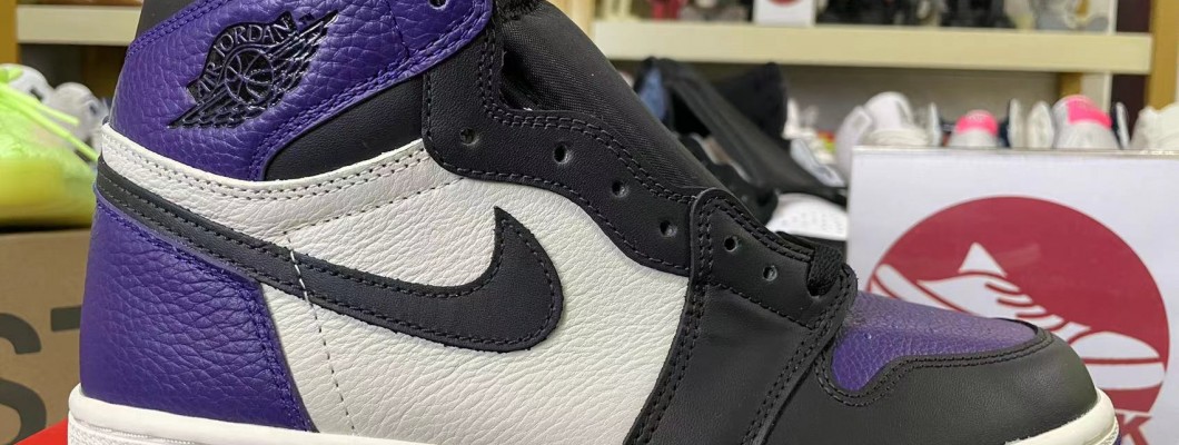 Air Jordan 1 OG High Retro 'Court Purple' 555088-501 Kickbulk Sneaker shoes reviews Air Jordan 1 OG High Retro 'Court Purple' 555088-501 Kickbulk Sneaker shoes reviews