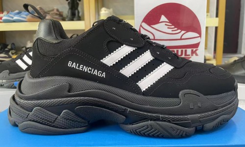 Balenciaga x Adidas sheos Kickbulk Sneaker retial wholesale free shipping reviews