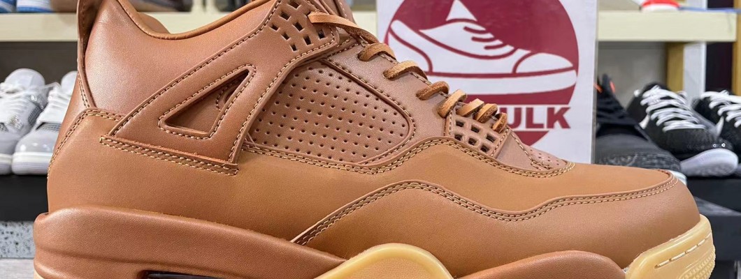 AIR JORDAN 4 PREMIUM 'WHEAT' 2016 819139-205 Kickbulk Sneaker reviews AIR JORDAN 4 PREMIUM 'WHEAT' 2016 819139-205 Kickbulk Sneaker reviews