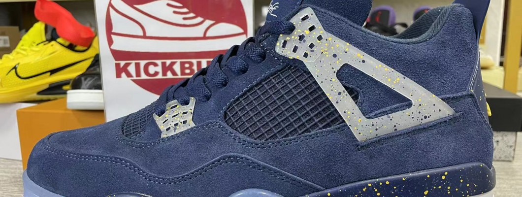 AIR JORDAN 4 RETRO 'MICHIGAN WOLVERINES' PE AJ4-1036660 Kickbulk Sneaker shoes reviews Camera photos AIR JORDAN 4 RETRO 'MICHIGAN WOLVERINES' PE AJ4-1036660 Kickbulk Sneaker shoes reviews Camera photos