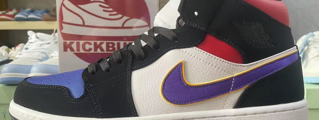 Air Jordan 1 Mid SE GS 'Rivals' BQ6931-005 Kickbulk Sneaker reviews Air Jordan 1 Mid SE GS 'Rivals' BQ6931-005 Kickbulk Sneaker reviews