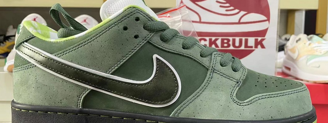 Concepts X Nike Dunk SB Green Lobster BV1310-337 Kickbulk Sneaker reviews Concepts X Nike Dunk SB Green Lobster BV1310-337 Kickbulk Sneaker reviews