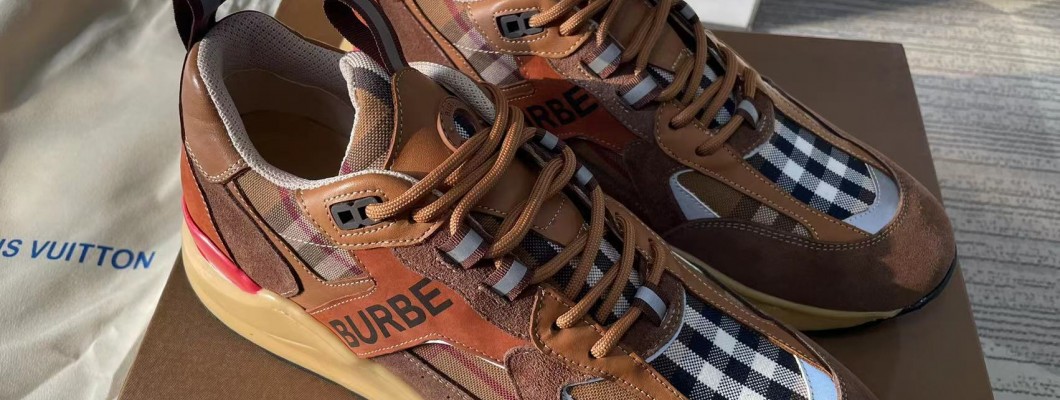 Burberry shoes Kickbulk Sneaker custom made reviews