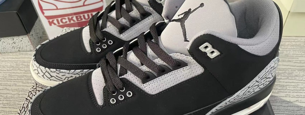 AIR JORDAN 3 RETRO 'OFF NOIR' WMNS 2023 CK9246-001 Kickbulk Sneaker shoes reviews AIR JORDAN 3 RETRO 'OFF NOIR' WMNS 2023 CK9246-001 Kickbulk Sneaker shoes reviews