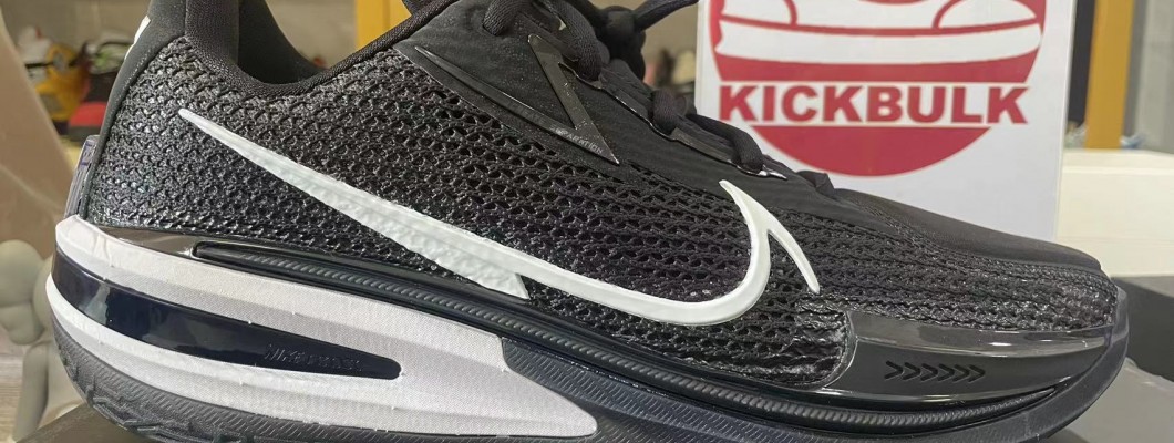 Nike Air Zoom GT Cut Black White CZ0176-002 Kickbulk Sneaker shoes reviews Camera photos Nike Air Zoom GT Cut Black White CZ0176-002 Kickbulk Sneaker shoes reviews Camera photos