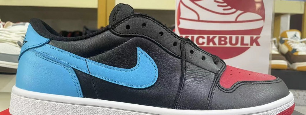 AIR JORDAN 1 RETRO LOW OG 'UNC TO CHICAGO' WMNS 2023 CZ0775-046 Kickbulk Sneaker shoes reviews