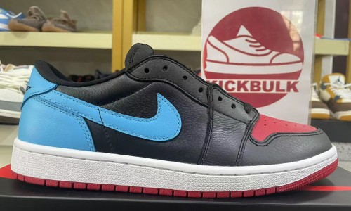 AIR JORDAN 1 RETRO LOW OG 'UNC TO CHICAGO' WMNS 2023 CZ0775-046 Kickbulk Sneaker shoes reviews