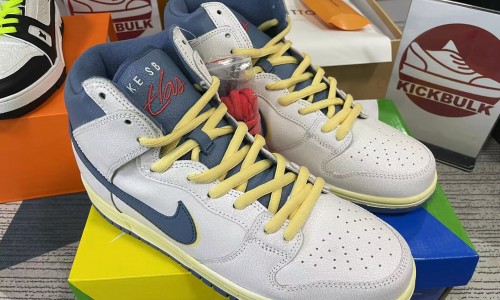 Atlas x Nike Dunk High SB 'Lost At Sea' CZ3334-100 Kickbulk Sneaker shoes reviews Camera photos