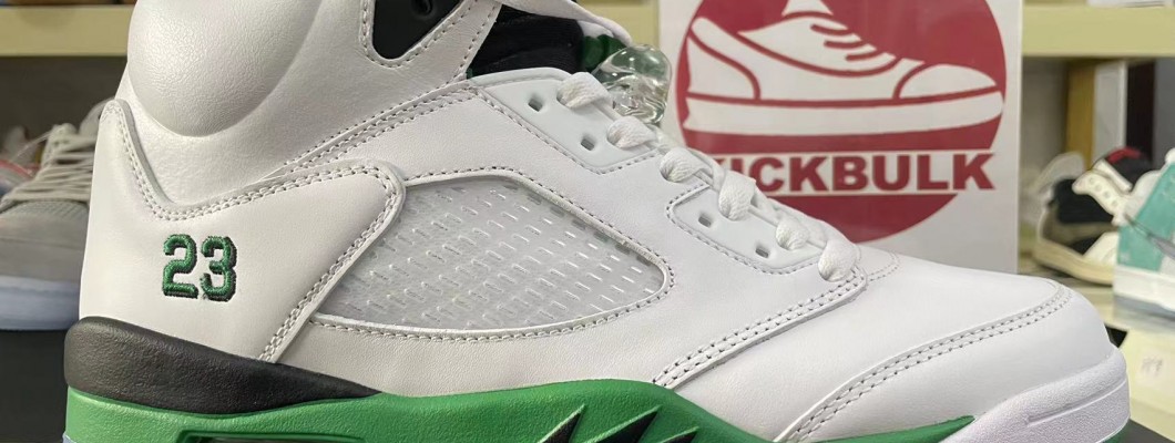 AIR JORDAN 5 'LUCKY GREEN' 2024 DD9336-103 Kickbulk Sneaker shoes camera photos reviews AIR JORDAN 5 'LUCKY GREEN' 2024 DD9336-103 Kickbulk Sneaker shoes camera photos reviews